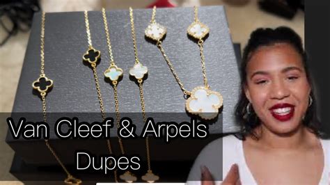 van cleef arpels dupe.